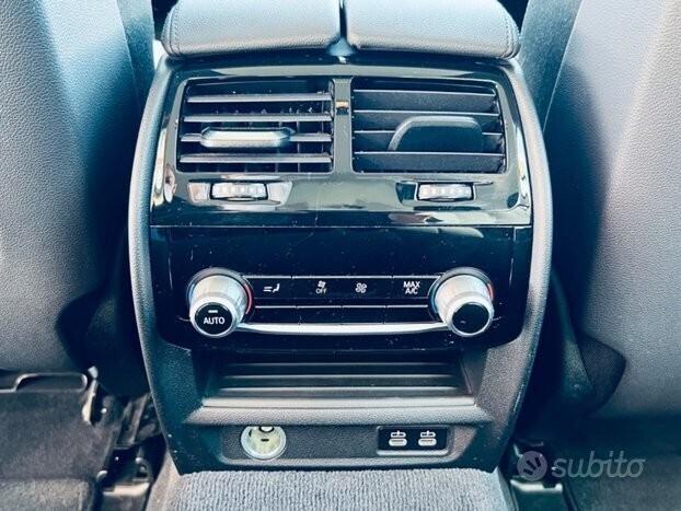 Bmw 520d aut. Touring cockpit sport