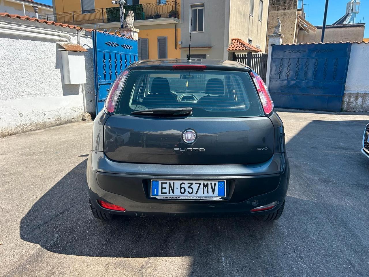 Fiat Grande Punto 1.3cc diesel(PRIVATO)-2010