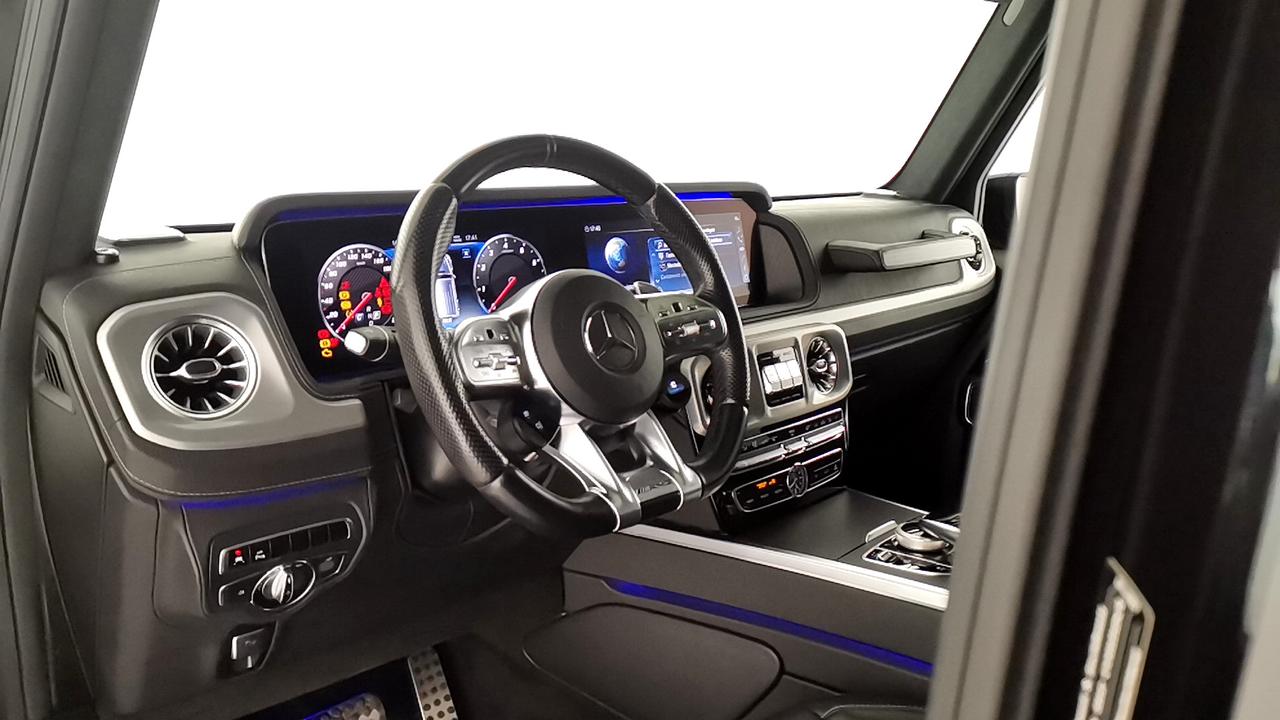 Mercedes-Benz Classe G - W463 2018 - G 63 AMG Premium Plus 585cv auto