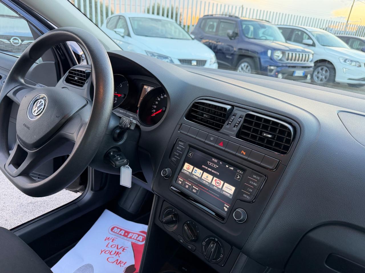 VOLKSWAGEN POLO 1.4 TDI 75CV 5P RESTYLING MY16