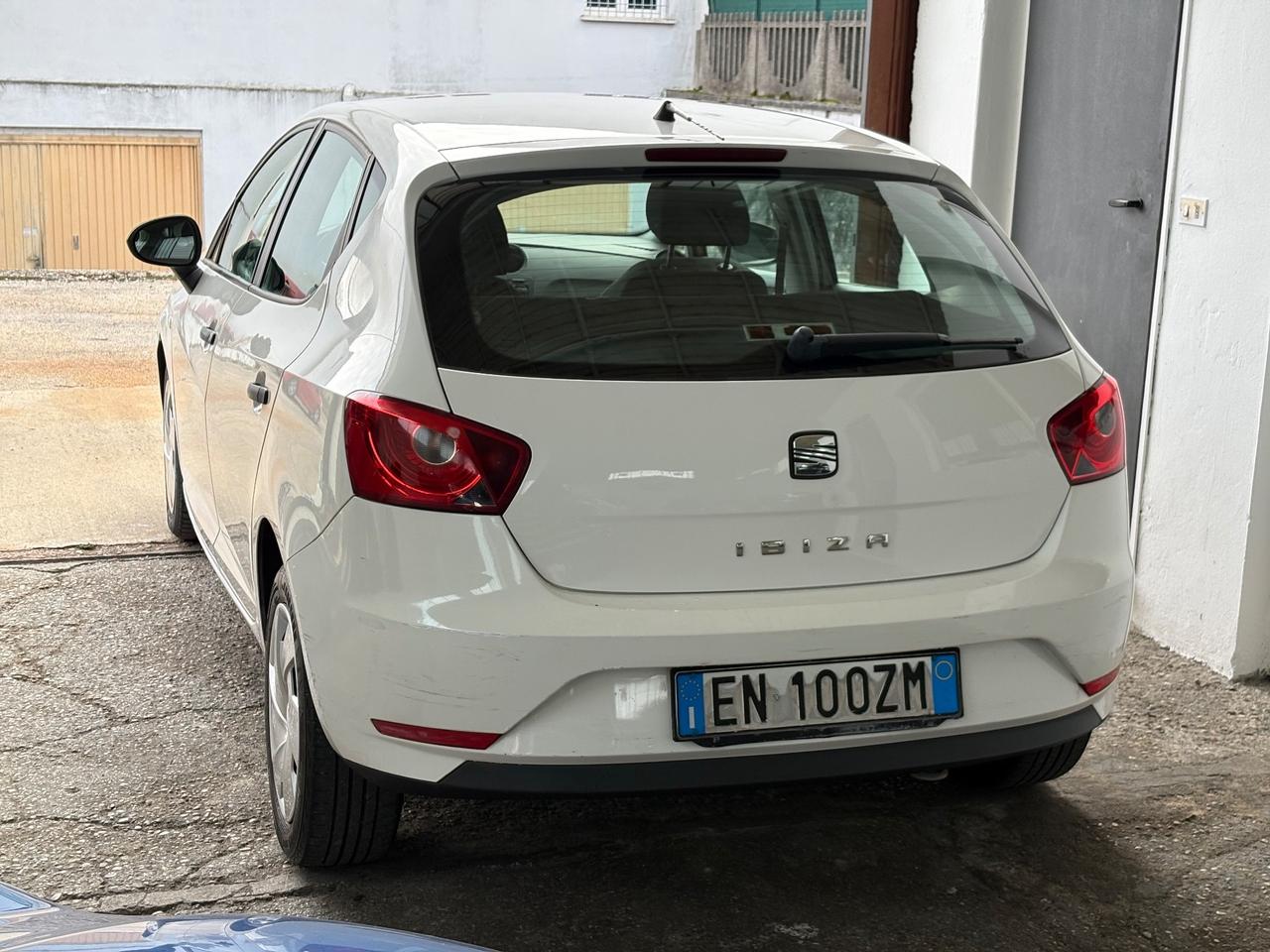 Seat Ibiza 1.2 TDI CR 5 porte Style