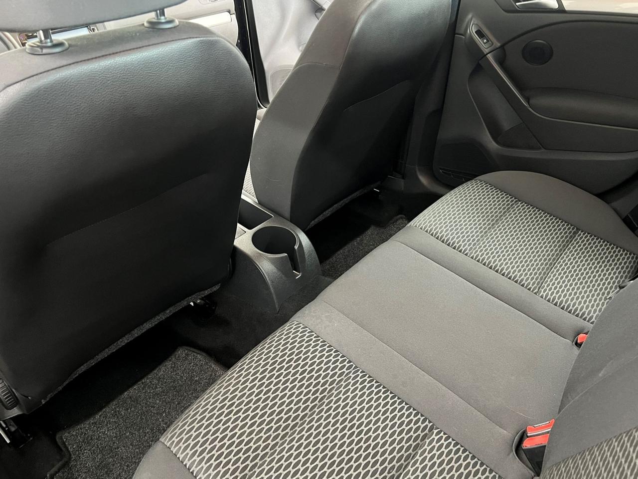VOLKSWAGEN Golf VI 2008 Golf 5p 1.4 United 80cv