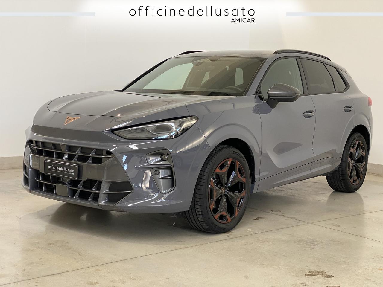 Cupra Terramar 1.5 hybrid 150cv