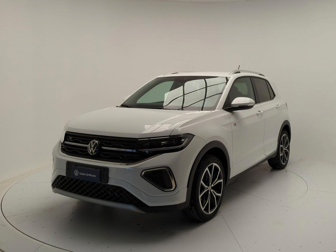 Volkswagen T-Cross 1.0 TSI 115 CV R-Line