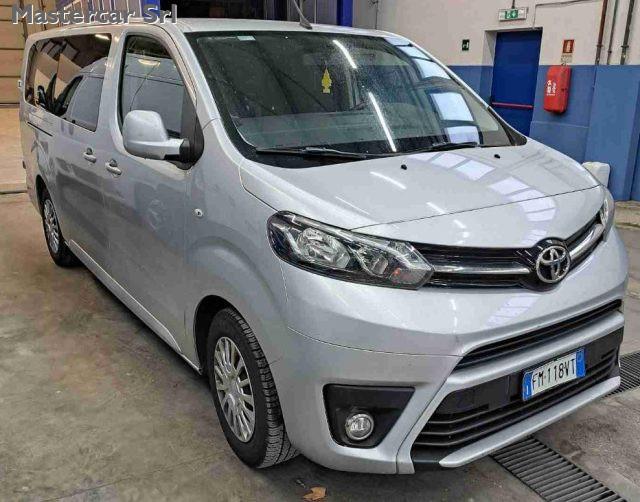 TOYOTA Proace Verso 2.0d 150cv S&S L2 TRASPORTO DISABILI-FM118VT