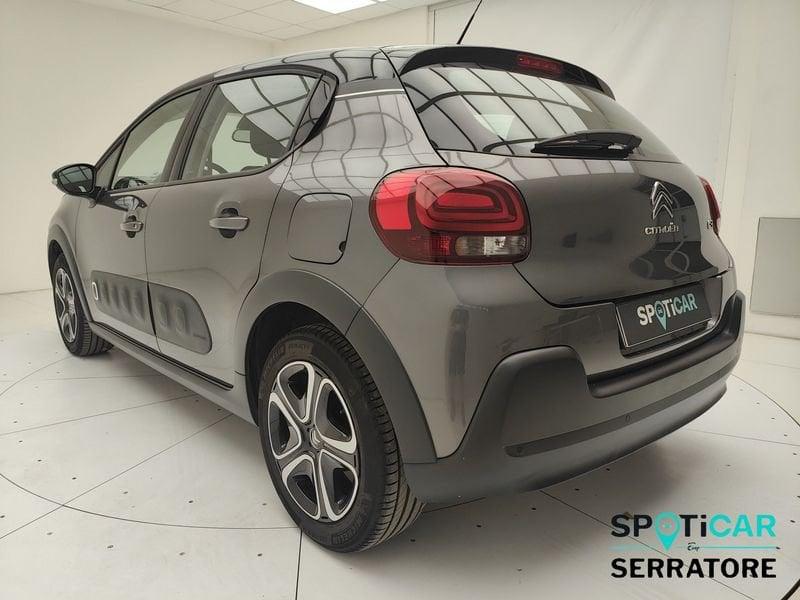 Citroën C3 III 2017 1.2 puretech Shine 82cv