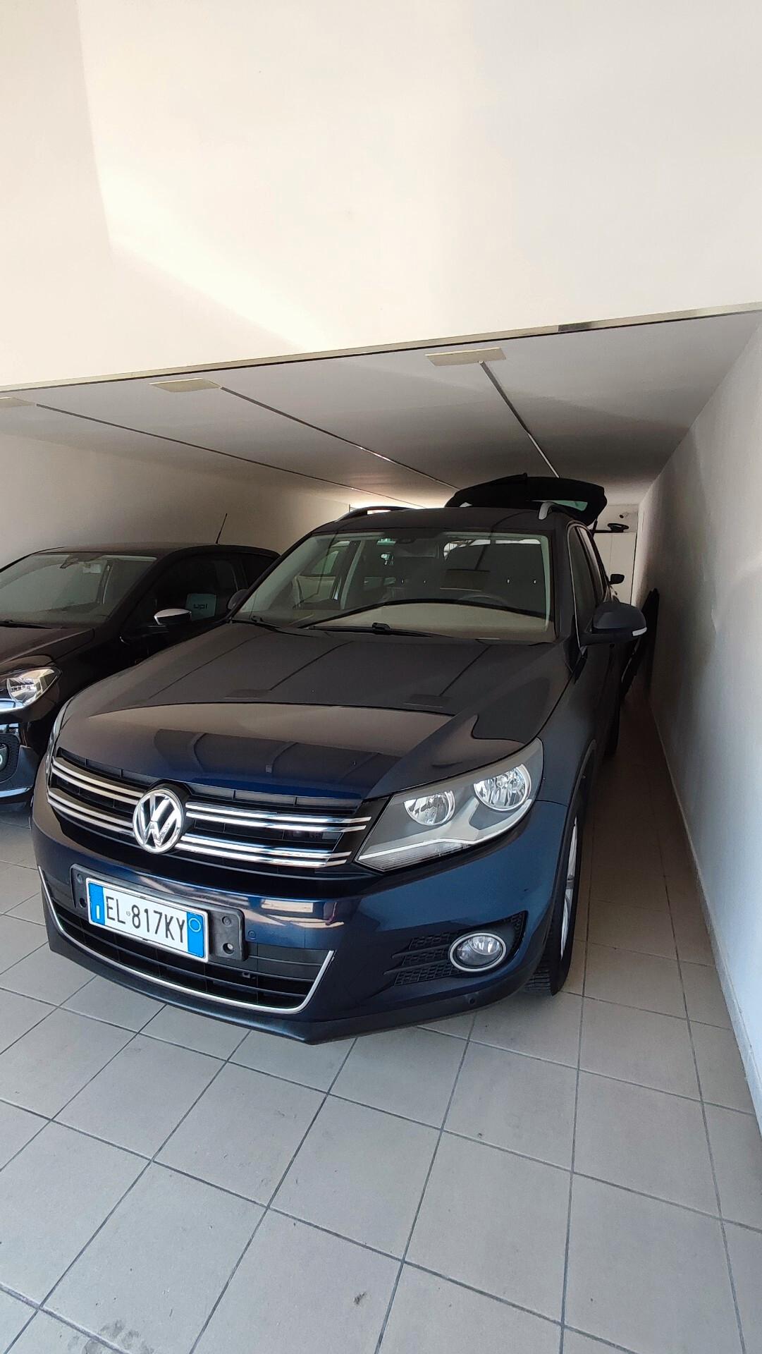 Volkswagen Tiguan 2.0 TDI 140 CV 4MOTION Sport & Style