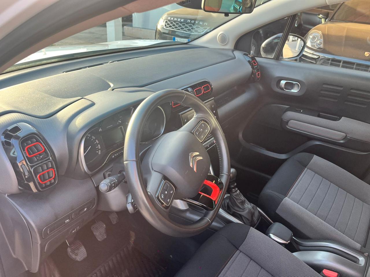 Citroen C3 Aircross C3 Aircross PureTech 110 S&S Shine