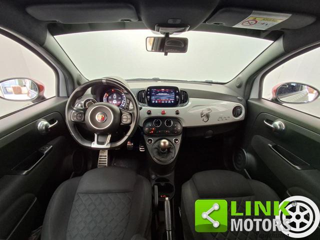 ABARTH 595 1.4 Turbo T-Jet 145 CV GARANZIA INCLUSA