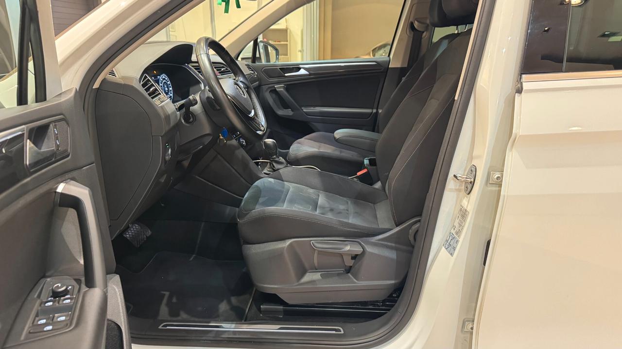 VOLKSWAGEN TIGUAN 2.0D 150CV- 2018
