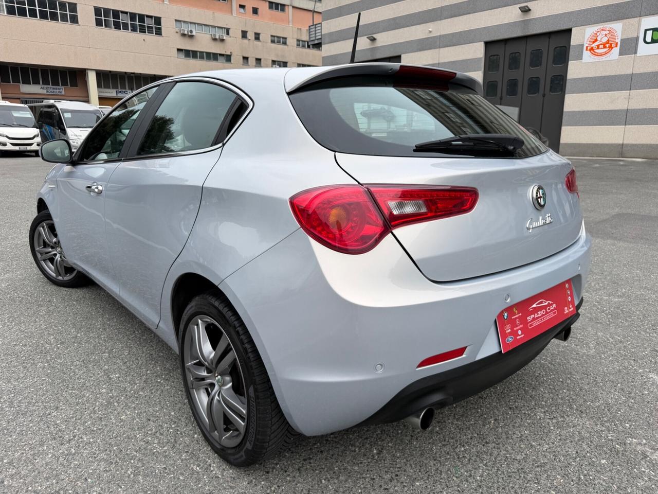 Alfa Romeo Giulietta 2.0 JTDm-2 150 CV Exclusive