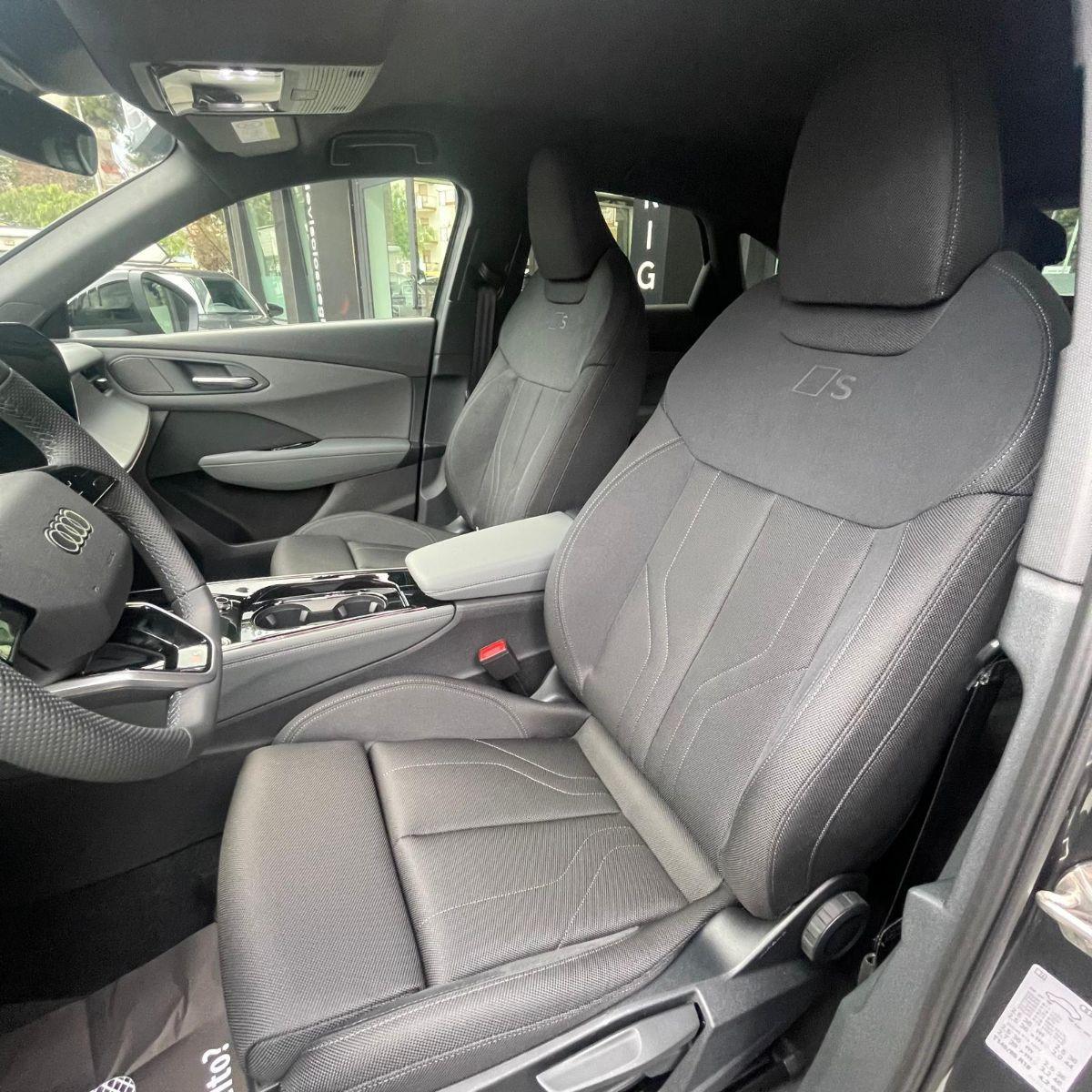 AUDI Q3 SPB MY 26 NUOVO SLINE