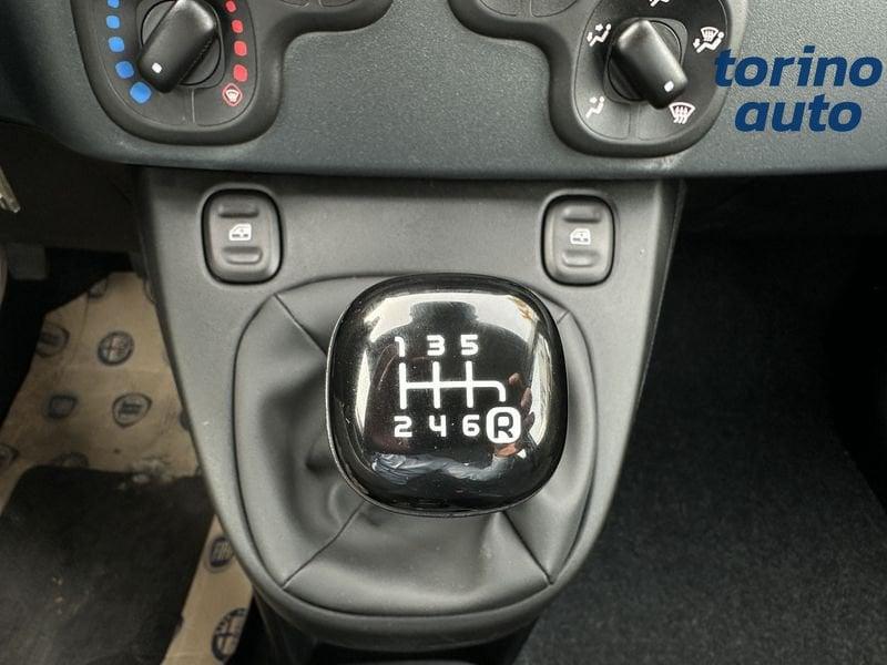 FIAT Panda Panda 1.0 FireFly S&S Hybrid