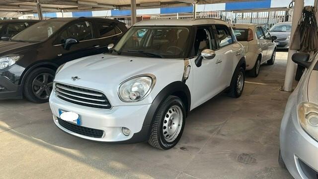MINI COUNTRYMAN 1, 6 DIESEL 90CV