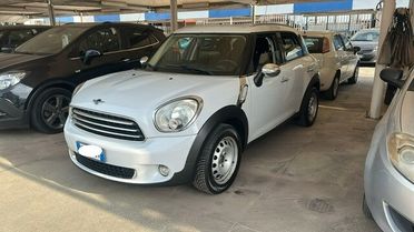 MINI COUNTRYMAN 1, 6 DIESEL 90CV