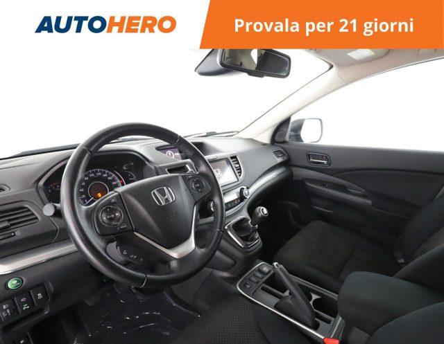 HONDA CR-V 2.0 i-VTEC Elegance + Connect 2WD