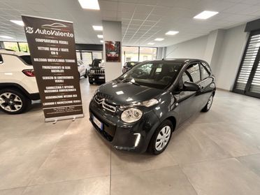 Citroen C1 Live 1.0 benzina 72 cv 2019 km 62000