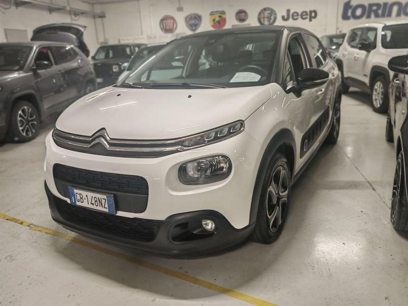 Citroën C3 PureTech 83 S&S Shine