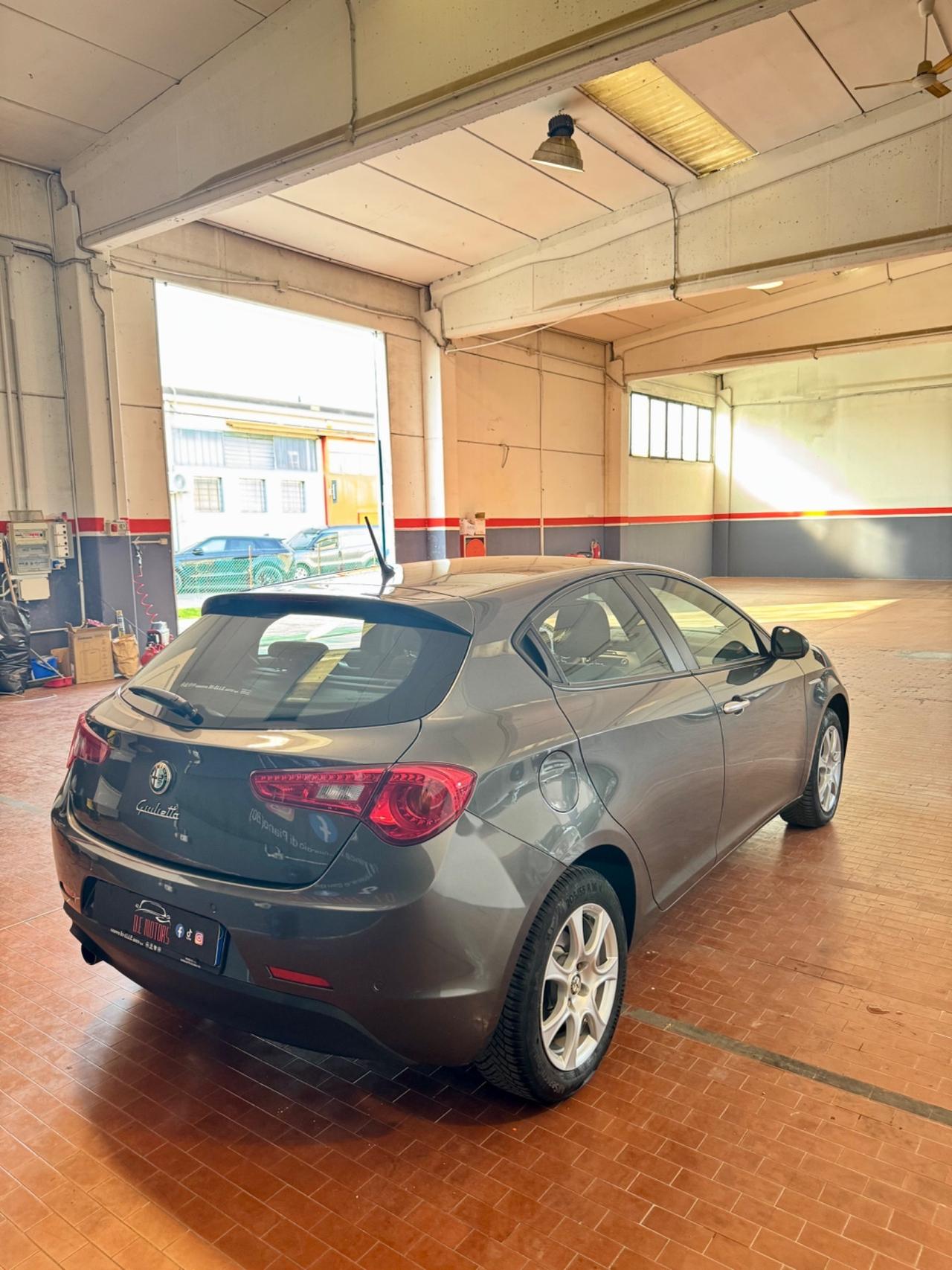 Alfa Romeo Giulietta 1.4 Turbo 120 CV Progression