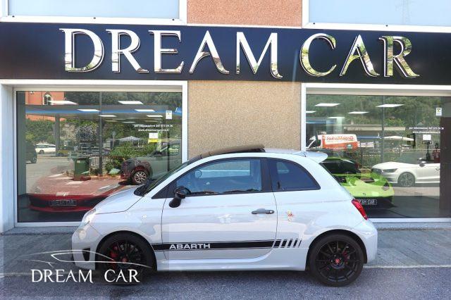 ABARTH 595 Competizione 1.4 Turbo T-Jet STAGE1-SABELT CARBONIO-TETTUCCIO