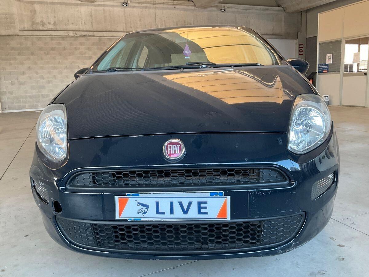 FIAT GRANDE PUNTO EVO 1.2