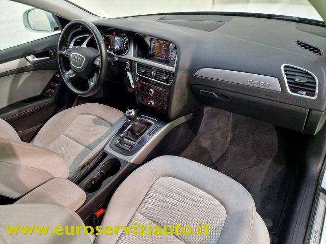 AUDI A4 allroad 2.0 TDI 177 CV