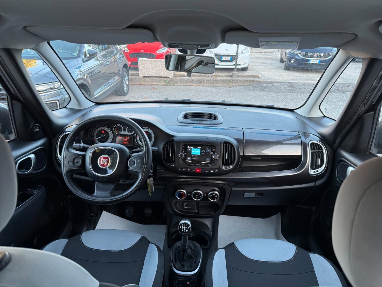 Fiat 500L 1.3 Multijet 95 CV SOLO 100.000 KM