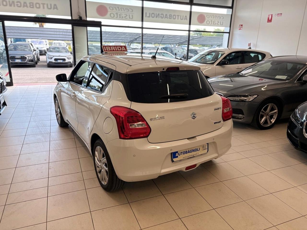 Suzuki Swift COOL 1.2 Hybrid 5p.