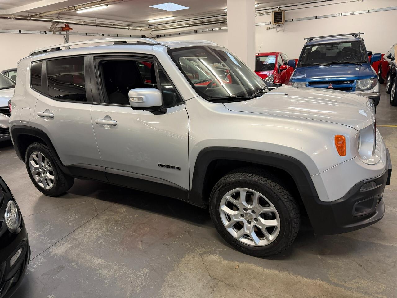 Jeep Renegade 2.0 Mjt 140CV 4WD Active Drive Limited