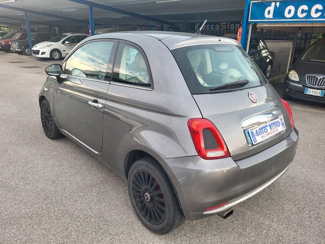 Fiat 500 1.3 Multijet 16V 75 CV Sport