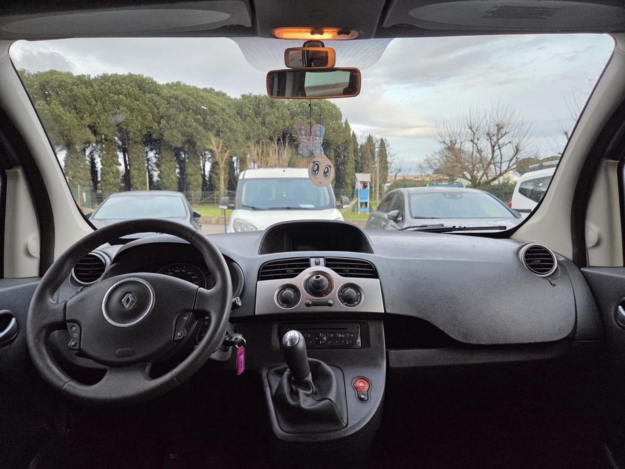 Renault Kangoo 1.5 dCi 90CV F.AP. 5 porte Tom