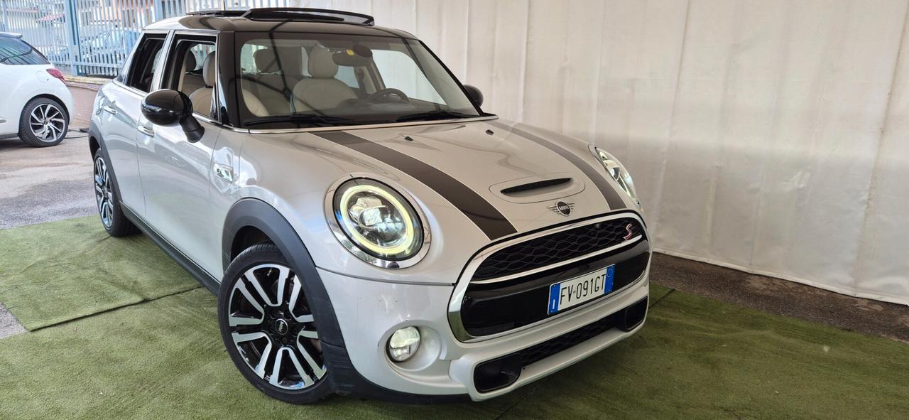 MINI COOPER SD 2.0 170CV TETTO P. 2019