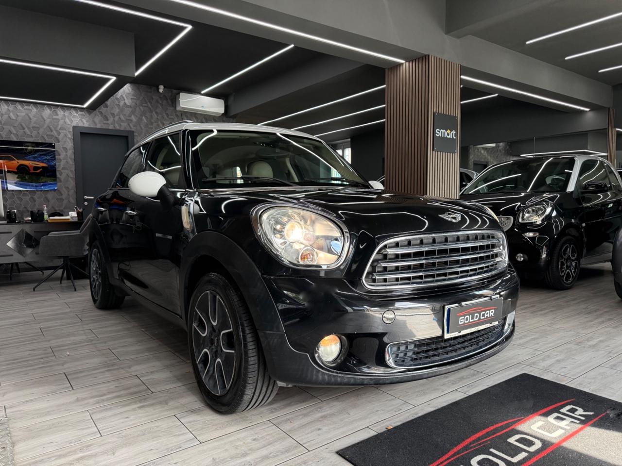 Mini Cooper Countryman 1.6 PRONTA CONSEGNA VISIBILE IN SEDE