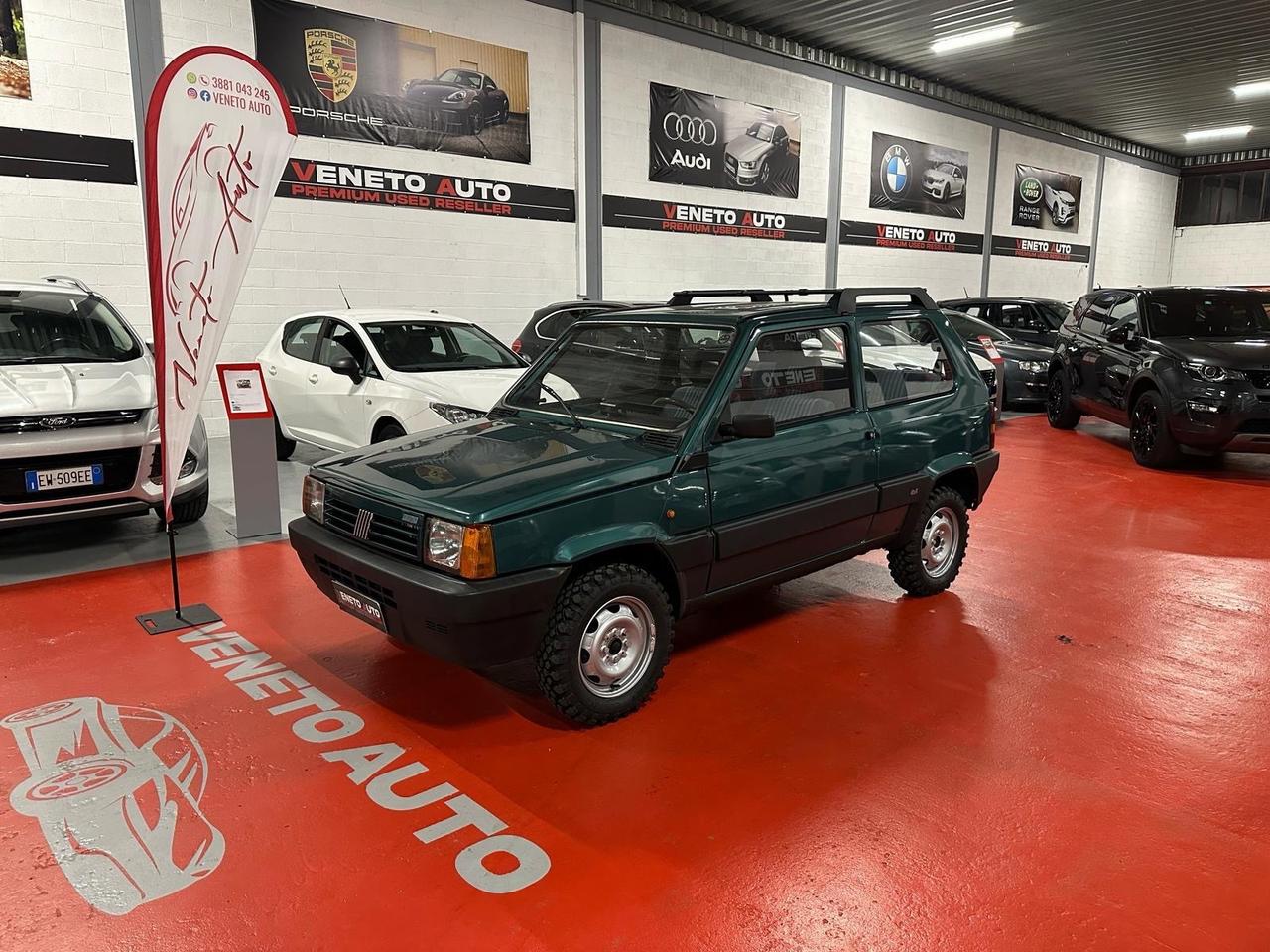 Fiat Panda 1100 i.e. cat 4x4 Trekking