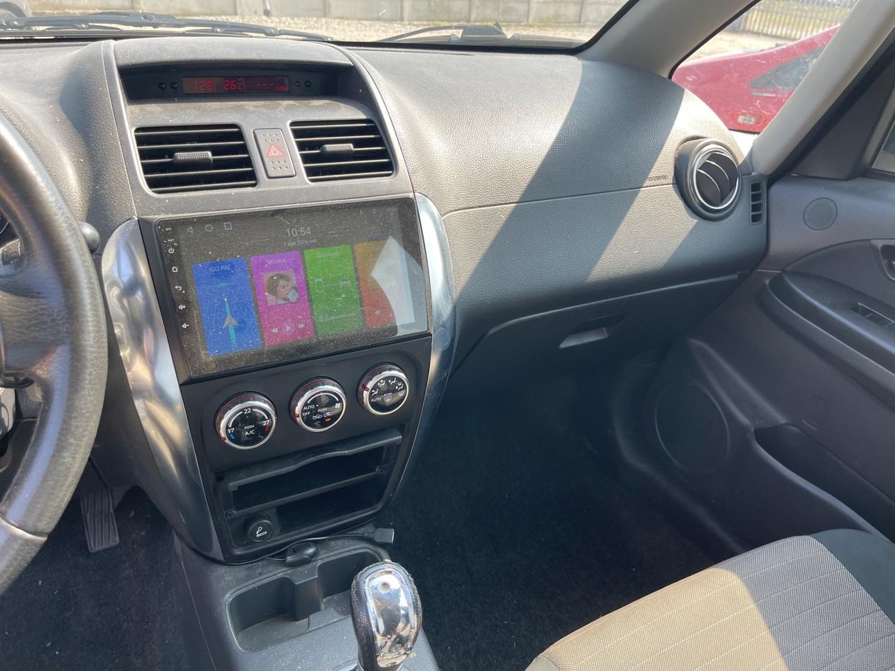 Fiat Sedici 1.6 16V 4x4 Emotion