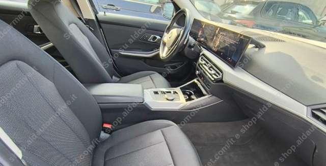 BMW 318 d 48V Touring