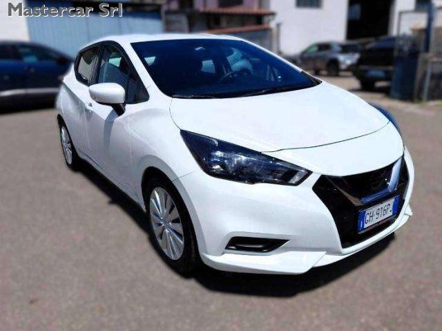 NISSAN Micra Micra V 2017 1.0 ig-t Acenta 92cv - GH916PJ