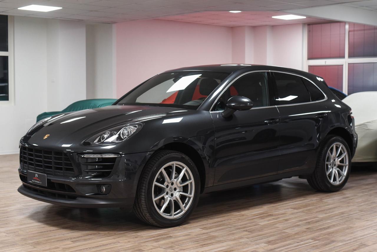 Porsche Macan 3.0 S Diesel
