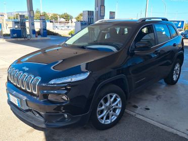 Jeep Cherokee 2.0 Mjt II 4WD Active Drive I Longitude