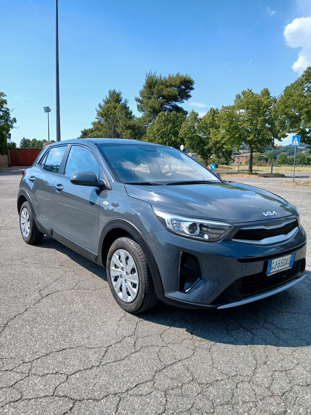 Kia Stonic 1.2 DPI Urban