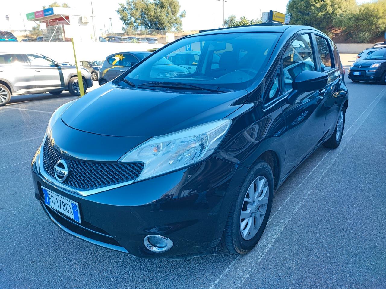 Nissan Note 1.2 12V Tekna