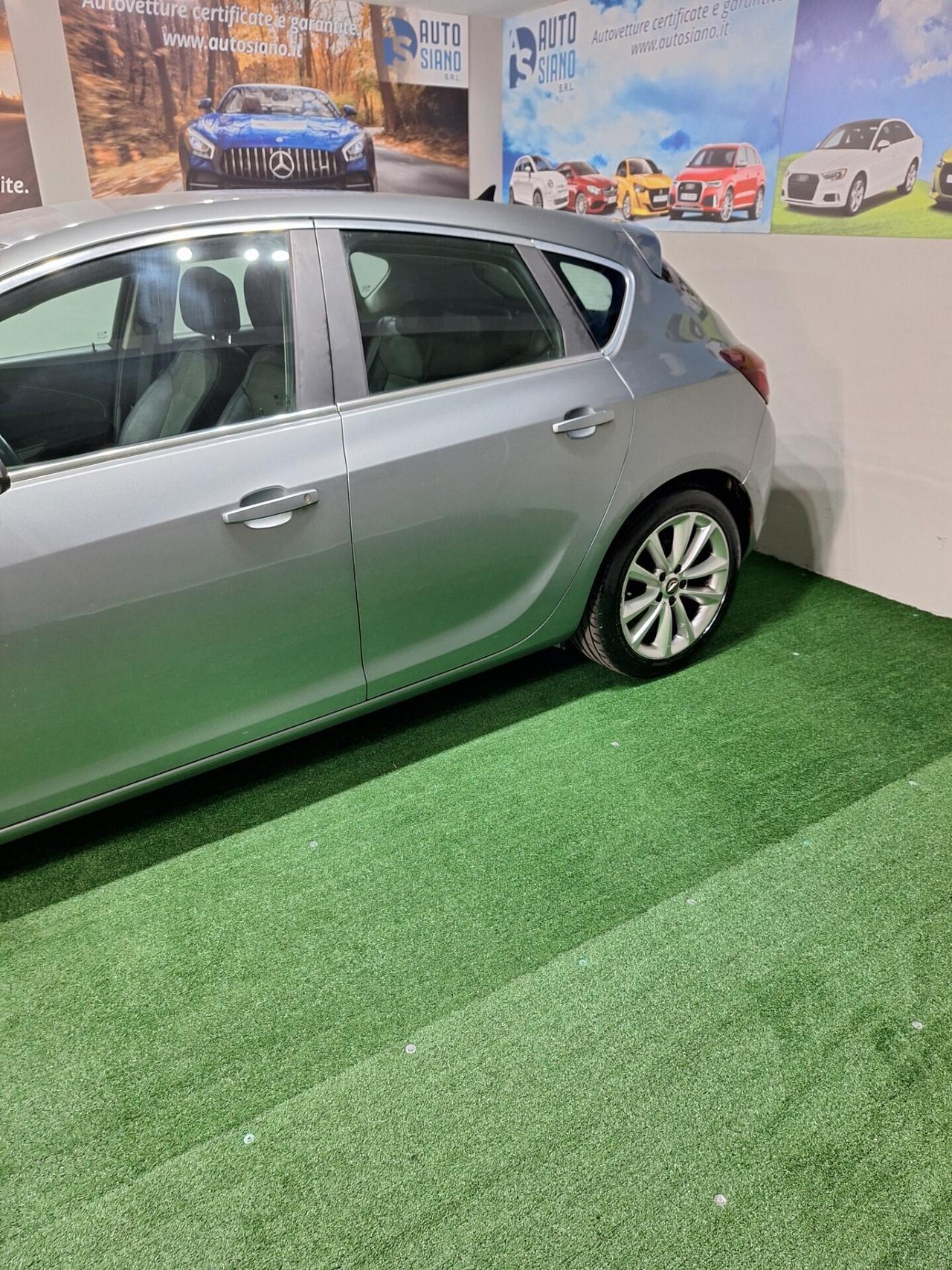 Opel Astra 1.7 CDTI 110CV 5 porte E5
