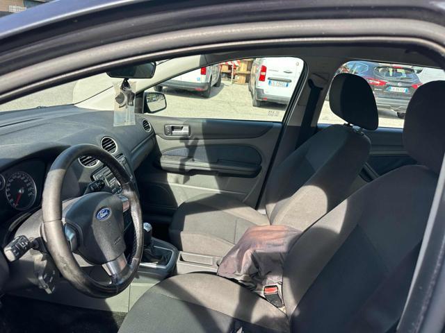 FORD Focus 1.6 TDCi (110CV) S.W. senza nessun lavoro da fare