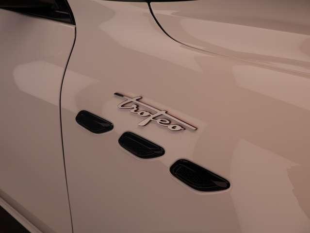 Maserati Grecale Trofeo