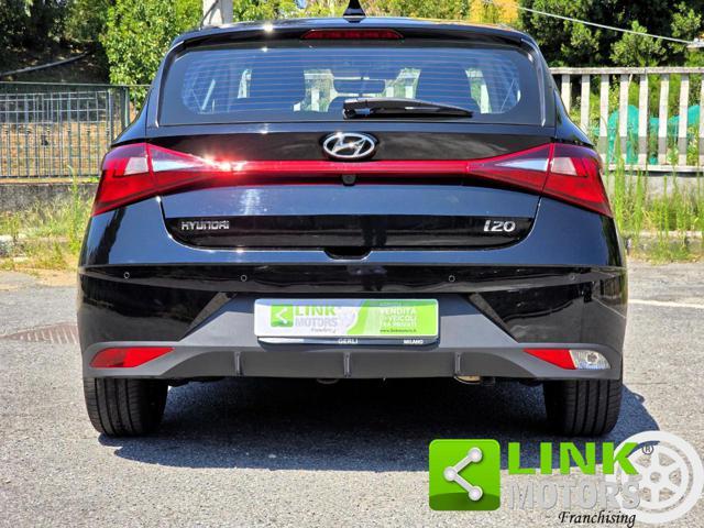 HYUNDAI i20 1.2 MPI Connectline