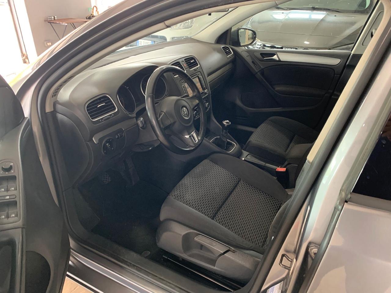 Volkswagen Golf 2.0 TDI 110CV DPF 5p. Trendline