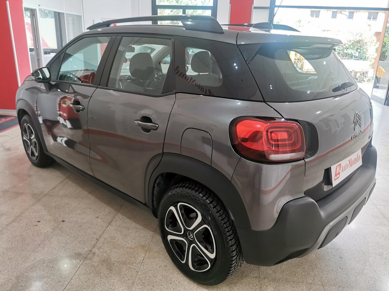 Citroen C3 Aircross C3 Aircross BlueHDi 100 S&S Feel