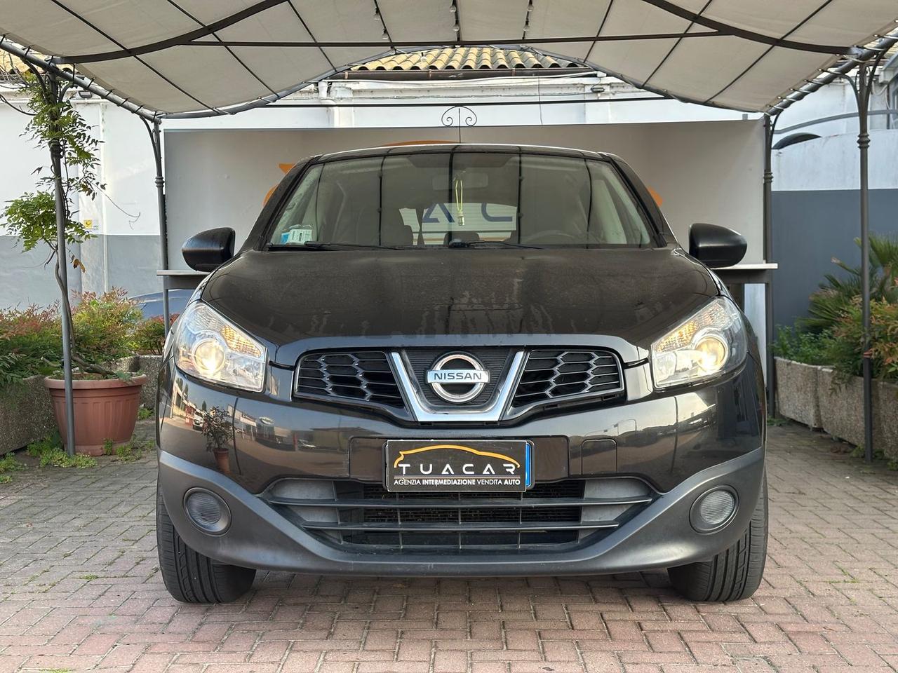 Nissan Qashqai Acenta 1.6 #7145