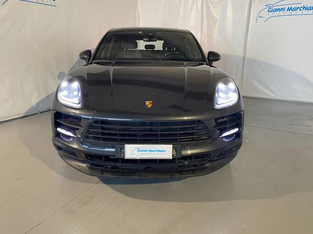 PORSCHE Macan 3.0 S TETTO- PASM-PELLE TOTALE