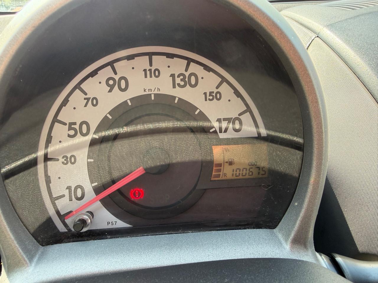 Toyota Aygo 1.0 12V VVT-i 5 porte